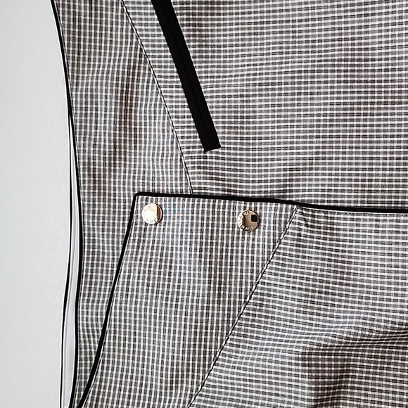 ANNIKA CUTTER & BUCK Asymmetric Wrap Around Golf Skirt NWOT - Picture 3 of 16